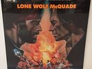 sealed CHUCK NORRIS Lone Wolf McQuade / Francesco De Masi CT 72024 OST