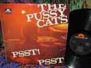 RARE  '66 ORIG   THE PUSSY CATS 