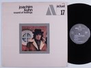 JOACHIM KUHN Sound of Feelings BYG ACTUEL LP VG++/NM france gatefold