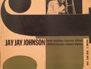 JAY JAY JOHNSON The Eminent Volume 2 LP BLUE NOTE BLP 1506 orig Lexington no ®
