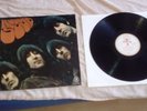 Beatles, Rubber Soul, Weiss/Gold-Odeon, SMO, Klasse  Zustand, EX