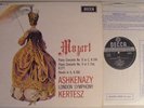 KERTESZ ASHKENAZY Mozart Piano Concerto 8/9 Decca 1966 N/M Wide Band LP