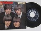 THE BEATLES VOLUME 2 ODEON MOE 21002 FRENCH EP 45