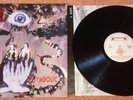 Death - Symbolic LP / first Press / Roadrunner Records 1995