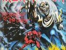 Iron Maiden - The Number of the Beast - Vinyl 33T LP + insert