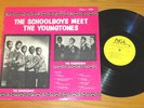 REISSUE DOO-WOP GROUP LP - 