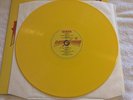 QUEEN - FLASH GORDON SOUNDTRACK - EXCLUSIVE YELLOW COLORED VINYL LP RECORD NEW