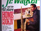 JR.WALKER & THE ALL-STARS HOME COOKIN' RARE SEALED ORIG'68 SOUL/MOTOWN STEREO LP