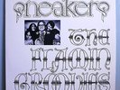 FLAMIN' GROOVIES SNEAKERS INSANELY RARE ORIG'68 SNAZZ PRIVATE PRESSING 10