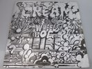 Cream (Rock Supergroup) Wheels Of Fire 1st Press Vinyl LP Mono Polydor 1968