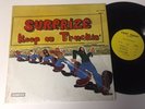 RARE INDIE PSYCH Hippie LP Surprize Keep On Truckin'