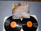 SOFT MACHINE  six 1973-2LP - FIRST UK PRESS - ORANGE CBS LAB - MINT