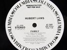 HUBERT LAWS-FAMILY - WLP ON COLUMBIA BOOGIE 12
