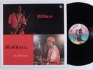 DEWEY REDMAN/ED BLACKWELL Willisau BLACK SAINT LP NM italy