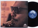 NOAH HOWARD Space Dimension AMERICA LP NM france