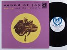 SUN RA & THE ARKESTRA Sound of Joy DELMARK LP NM/VG++