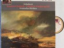 Richter. Schubert (Wanderer Fantasia; Sonata op. 120). HMV ASD 561 w/g. NM(-)