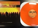 DAWN OF THE DEAD Soundtrack Tyler Bates LP ORANGE VINYL /500 Walking Zombies