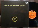EARTH & FIRE song of the marching children DUTCH PSYCH PROG LP 1971 PROGRESSIVE