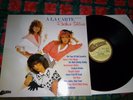 A LA CARTE  rockin' oldies  1983-RARE  FIRST GERMANY PRESS COCONUT LAB-MINT