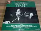 GINETTE NEVEU COMPLETE RECORDINGS UK HMV BOX SET N/MINT  RLS 739