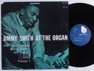 JIMMY SMITH Jimmy Smith At The Organ Vol. 1 BLUE NOTE UA LP VG++ stereo