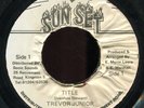 Trevor Junior - Title JA Sunset 7