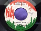 Rare Garage Psych Rock 45 : The Travel Agency   What's A Man   She Understands