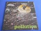 LP ITALIAN PROG FRANCO BATTIATO - POLLUTION - SIGILLATO