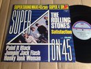 ROLLING STONES - SATISFACTION / PAINT IT BLACK - 4-TRACK-12