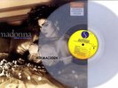 MADONNA - UK ONLY CLEAR VINYL LIMITED EDITION - LIKE A VIRGIN 2017 LP SEALED