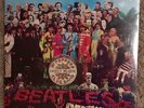 BEATLES SGT. PEPPER'S LONELY HEARTS CLUB BAND CAPITOL SMAL 2653 SEALED LP ALBUM