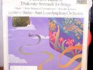 Leonard Slatkin Pachelbel Kanon LP Telarc Digital germany AUDIOPHILE shrink M-