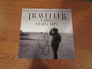 CHRIS STAPLETON - Traveller - VINYL LP RECORD SIGNED AUTO VERY RARE