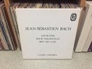 Bach The Suites for Cello Navarra Calliope/Victor Japan VIC-2186-8 3LP