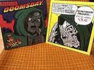 2 MF Doom LPs -- Doomsday & Special Herbs -- pristine condition