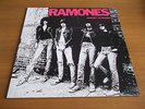 RAMONES ROCKET TO RUSSIA ORIG UK LP 1978 SIRE PUNK INSERT NM