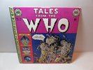 Tales from the Who TMQ Delux Series Quadrapig 62002Q Red Blue The Who