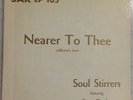 VERY RARE  EP - SOUL STIRRERS featuring SAM COOKE / SAR EP 105
