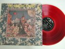 THE ROLLING STONES Satanic Majesties RED Vinyl Rare Taiwan Large World LW 351 LP