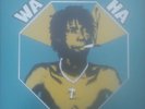 PAZY& THE BLACK HIPPIES-WA HO HA LP RE SECRET STASH 2012 EX