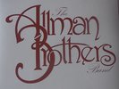 ALLMAN BROTHERS BAND featuring Jerry Garcia 1973 vol.1 Fold.  2LP NEU OVP/Sealed