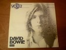 DAVID BOWIE - THE BEGINNING VOL 2 - VINYL LP - DERAM 6.21680 - NEAR MINT