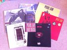Pearl Jam Bundle 6x Vinyl 2x CD
