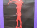 Depeche Mode Walking In My Shoes ORIGINAL 1993 PROMO POSTER Mute songs of faith