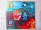 King Crimson - In The Wake of Poseidon - Japan - Vinyl - Gatefold - Superb