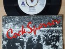 COCK SPARRER RUNNIN RIOT PROMO DECCA PICTURE SLEEVE PUNK OI SKINHEAD RARE