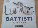 BATTISTI LUCIO MASTERS COFANETTO BOXSET DELUXE 8 VINILI LP COLORATI NUMERATO