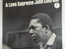 John Coltrane A Love Supreme 1965 Impulse Mono White Label Promo Gatefold LP