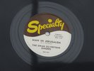 GOSPEL 78 RPM BY THE SWAN SILVERTONE SINGERS 